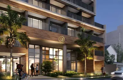 Apartamento com 1 quarto à venda na rua melo palheta, 301, água branca, são paulo, 27 m2 por r$ 354.882