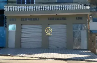Casa com 4 quartos à venda na rua dende, 249, jardim cidade pirituba, são paulo por r$ 950.000