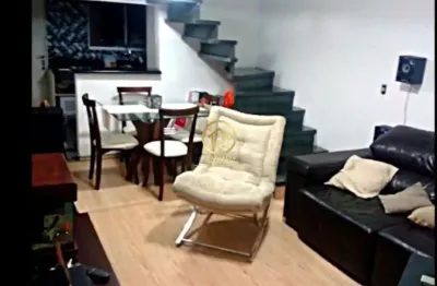 Casa em condomínio fechado com 2 quartos à venda na rua francisco bellazzi, 120, jardim jaraguá, são paulo por r$ 335.000