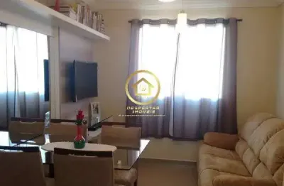Apartamento com 2 quartos à venda na avenida alexios jafet, 595, jardim ipanema (zona oeste), são paulo por r$ 265.000