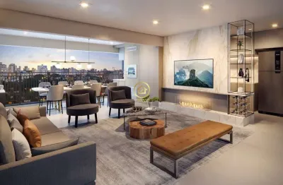 Apartamento com 2 quartos à venda na rua brito peixoto, 173, vila primavera, são paulo por r$ 956.053