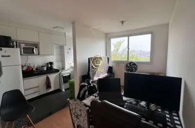 Apartamento com 2 quartos à venda na avenida aparecida do rio negro, 316, jardim íris, são paulo, 44 m2 por r$ 310.000