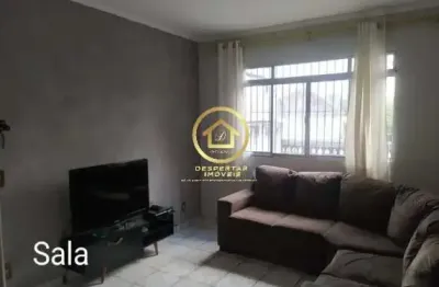 Casa com 3 quartos à venda na alfredo romea, 191, vila aurora (zona norte), são paulo por r$ 372.000