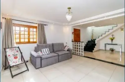 Casa com 3 quartos à venda na rua crispim santos, 300, jardim regina, são paulo por r$ 1.050.000