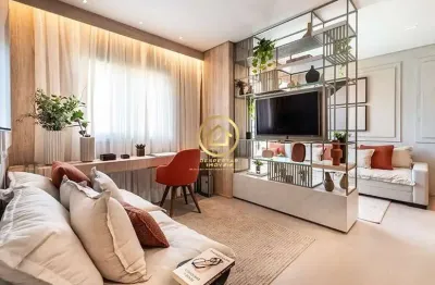 Apartamento com 2 quartos à venda na mateus mascarenhas, 424, jardim pereira leite, são paulo por r$ 438.349