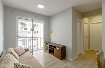 Apartamento com 2 quartos à venda na avenida nossa senhora do ó, 423, limão, são paulo por r$ 398.000