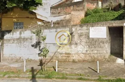 Terreno à venda na rua andresa, 194, jardim são joão (jaraguá), são paulo por r$ 615.000