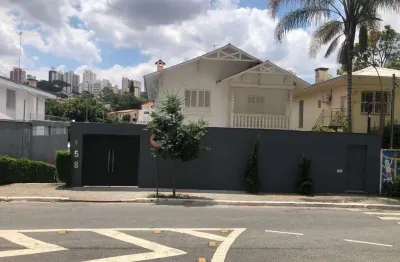 Casa com 5 quartos à venda na itaguaba, 158, santa cecília, são paulo por r$ 2.980.000