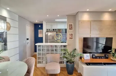 Apartamento com 2 quartos à venda na avenida santa marina, 1588, água branca, são paulo por r$ 683.000