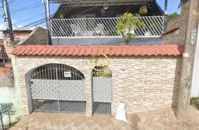 Casa com 3 quartos à venda na joaquim bento barbosa, 10, vila jaraguá, são paulo por r$ 550.000