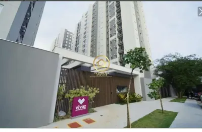 Apartamento com 2 quartos à venda na nelsom palma travassos, 222, loteamento city jaragua, são paulo, 45 m2 por r$ 270.000