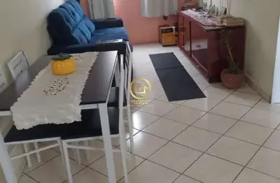 Apartamento com 2 quartos à venda na rua joão amado coutinho, 32, cohab taipas, são paulo por r$ 212.000