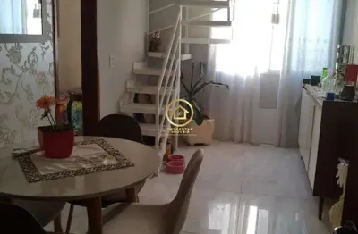 Cobertura com 3 quartos à venda na rua martinho do amaral, 101, vila zulmira, são paulo por r$ 465.000