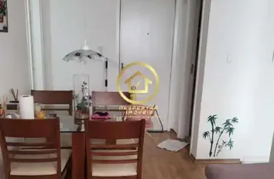 Apartamento com 2 quartos à venda na rua agostinho correia, 141, vila miriam, são paulo por r$ 237.000