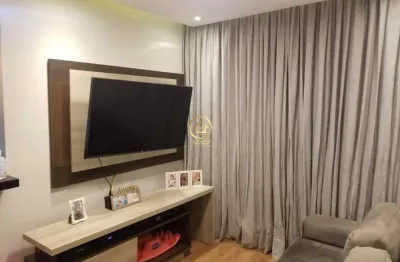 Apartamento com 2 quartos à venda na avenida nelson palma travassos, 374, loteamento city jaragua, são paulo por r$ 265.000