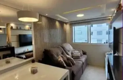 Apartamento com 2 quartos à venda na avenida aparecida do rio negro, 487, jardim íris, são paulo, 44 m2 por r$ 360.000