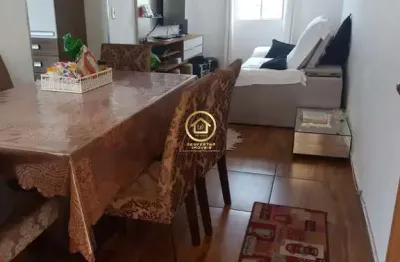 Apartamento com 2 quartos à venda na josé bernaldez, 90, conjunto habitacional brigadeiro eduardo gomes, são paulo por r$ 200.000