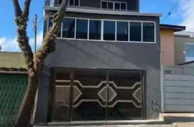 Casa com 6 quartos à venda na rua benedito pereira, 96, jardim líbano, são paulo por r$ 850.000
