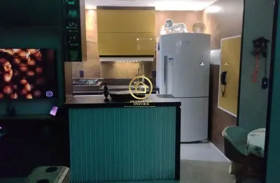Apartamento com 2 quartos à venda na avenida amador aguiar, 500, jaraguá, são paulo por r$ 500.000