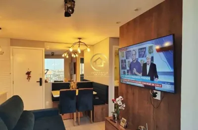 Apartamento com 2 quartos à venda na rua brigadeiro godinho dos santos, 756, vila pirituba, são paulo por r$ 370.000