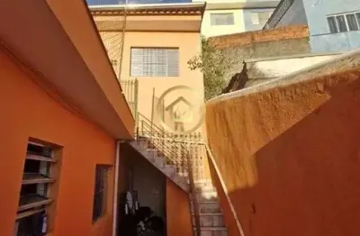 Casa com 3 quartos à venda na rua andresa, 924, jardim são joão (jaraguá), são paulo por r$ 723.000
