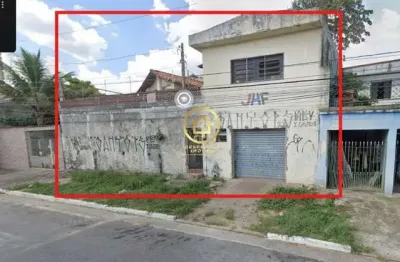 Terreno à venda na avenida deputado cantídio sampaio, 323, vila souza, são paulo por r$ 3.604.000