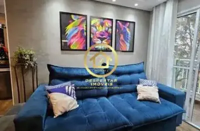 Apartamento com 2 quartos à venda na rua tungue, 185, jardim cidade pirituba, são paulo por r$ 414.000
