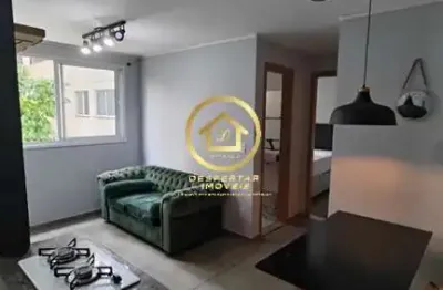 Apartamento com 2 quartos à venda na rua santa isabel do rio negro, 27, jardim íris, são paulo por r$ 330.000