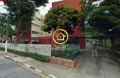 Apartamento com 2 quartos à venda na rua ademar martins de freitas, 250, vila guedes, são paulo por r$ 320.000