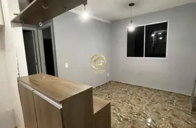 Apartamento com 2 quartos à venda na avenida alexios jafet, 555, jardim ipanema (zona oeste), são paulo por r$ 210.000