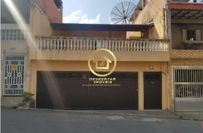 Casa com 3 quartos à venda na santaluz, 111, jardim jaraguá, são paulo por r$ 579.990