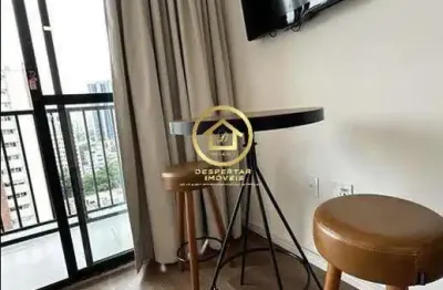 Apartamento com 1 quarto à venda na rua melo palheta, 165, água branca, são paulo por r$ 424.000