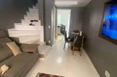 Casa em condomínio fechado com 2 quartos à venda na rua jairo de almeida machado, 50, jaraguá, são paulo, 72 m2 por r$ 349.990