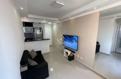 Apartamento com 2 quartos à venda na avenida amador aguiar, 1050, jaraguá, são paulo por r$ 255.000