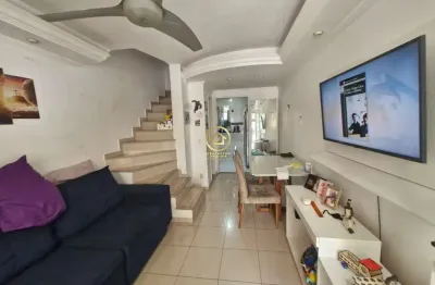 Casa em condomínio fechado com 2 quartos à venda na rua jairo de almeida machado, 50, jaraguá, são paulo por r$ 319.990