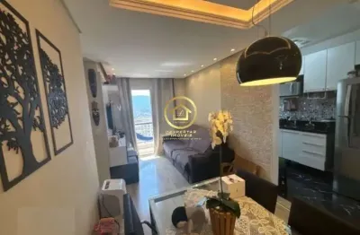 Apartamento com 2 quartos à venda na rua porto nacional, 90, vila siqueira (zona norte), são paulo por r$ 269.990