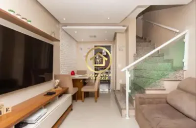 Casa em condomínio fechado com 2 quartos à venda na rua jairo de almeida machado, 50, loteamento city jaragua, são paulo por r$ 358.990