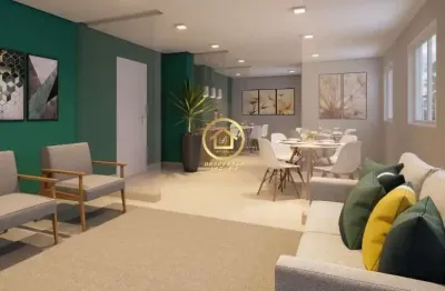 Apartamento com 2 quartos à venda na Padre Luís Alves de Siqueira Castro, 1, Barra Funda, São Paulo, 32 m2 por R$ 295.000