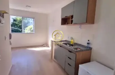 Apartamento com 1 quarto à venda na rua francisco chaves pinheiro, 18, vila guedes, são paulo por r$ 220.000