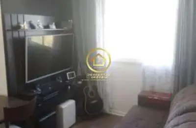 Apartamento com 2 quartos à venda na rua fani lerner, 30, parque nações unidas, são paulo por r$ 220.000