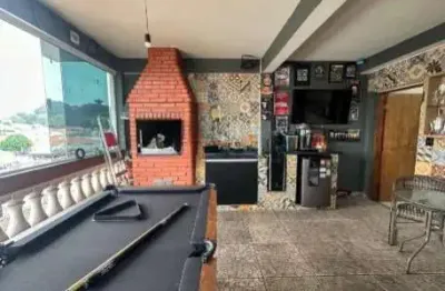 Casa com 5 quartos à venda na rua willis roberto banks, 416, parque maria domitila, são paulo, 200 m2 por r$ 848.000