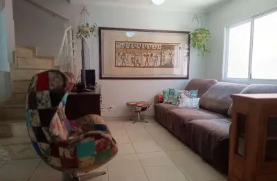 Casa em condomínio fechado com 3 quartos à venda na rua frederico jacobi, 216, jardim santo elias, são paulo por r$ 588.000