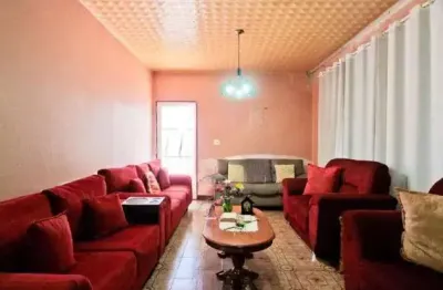 Casa com 3 quartos à venda na rua eusébio da silva, 230, parque maria domitila, são paulo por r$ 1.060.000