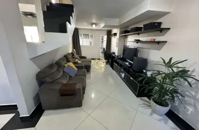 Casa em condomínio fechado com 4 quartos à venda na rua jairo de almeida machado, 50, loteamento city jaragua, são paulo por r$ 535.000