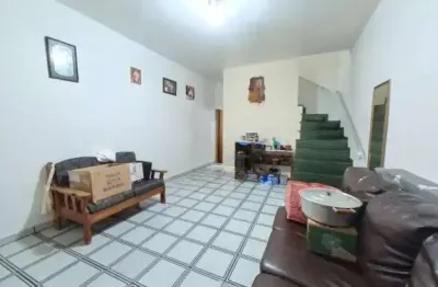 Casa com 3 quartos à venda na rua ferdinando rutini, 392, jardim são ricardo, são paulo por r$ 530.000