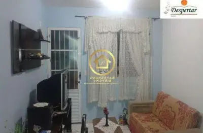 Casa em condomínio fechado com 2 quartos à venda na rua jairo de almeida machado, 100, loteamento city jaragua, são paulo por r$ 310.000