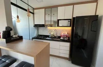 Apartamento com 2 quartos à venda na avenida professor miguel franchini neto, 186, loteamento city jaragua, são paulo por r$ 335.000
