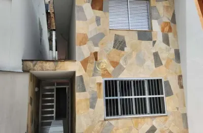 Casa com 2 quartos à venda na rua itapiraco, 136, vila guedes, são paulo por r$ 599.990