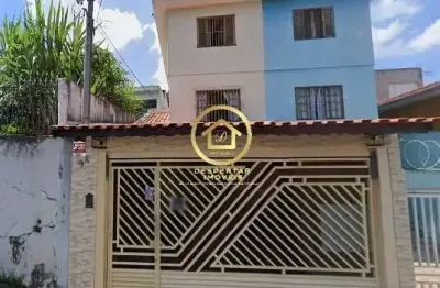 Casa com 2 quartos à venda na rua antônio gonçalves valim, 94, vila jaguari, são paulo por r$ 479.000