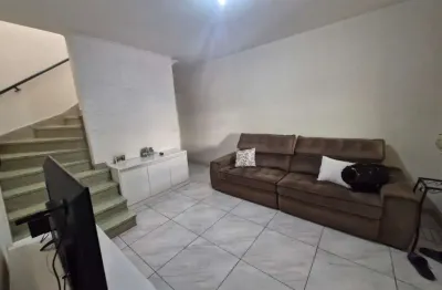 Casa com 3 quartos à venda na rua coronel walter da silva porto, 138, vila clarice, são paulo por r$ 800.000